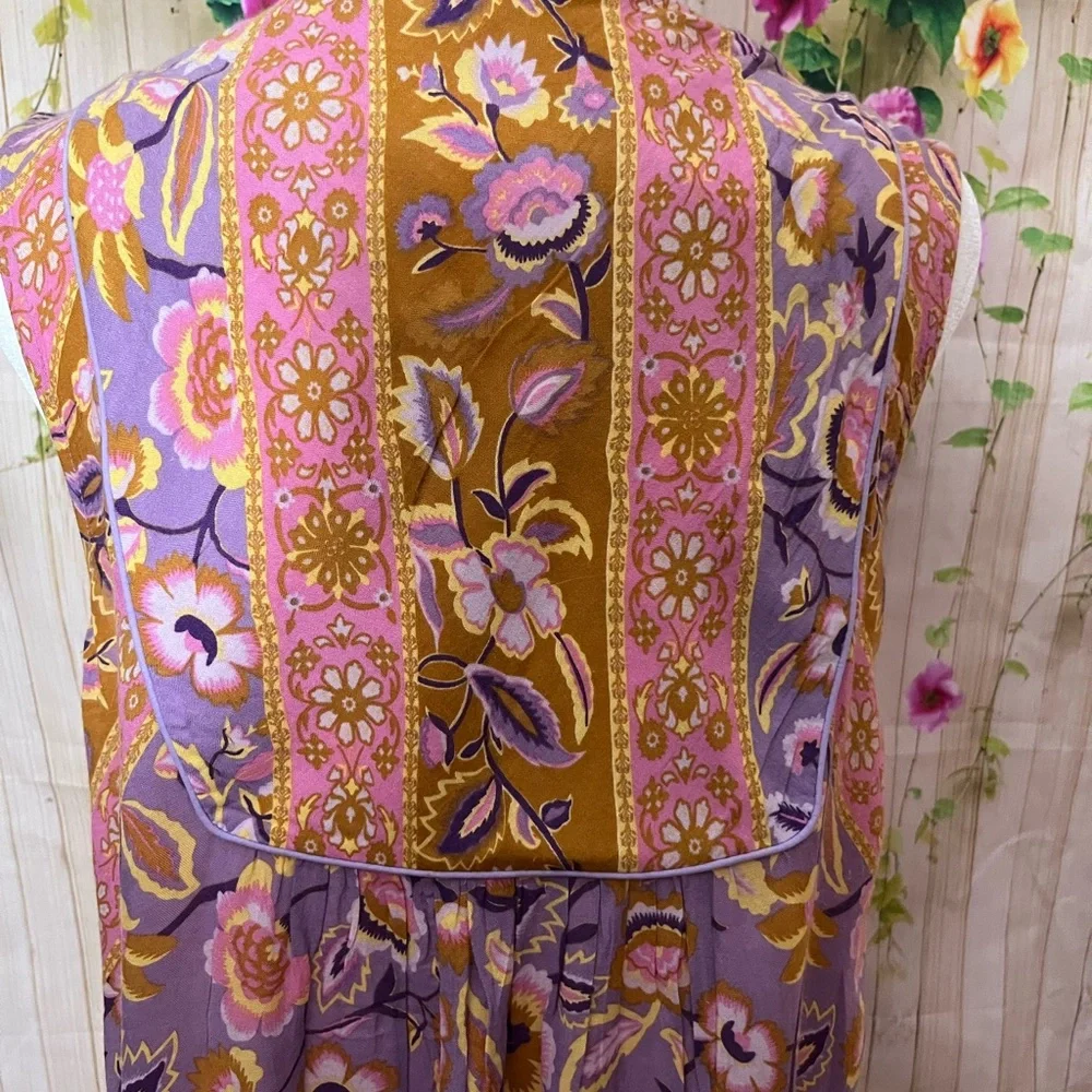 Spell Lolita Sleeveless Blouse - Picture 15 of 15
